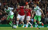 Champions League Round of 16 Manchester United Wolfsburg PSV Eindhoven